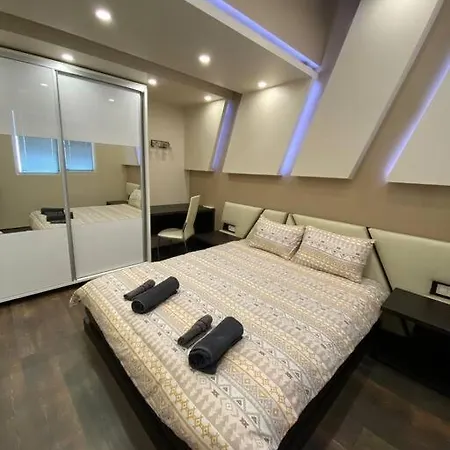 Modern 1br Apart W/ Garden View & Free Str Parking * Plovdiv