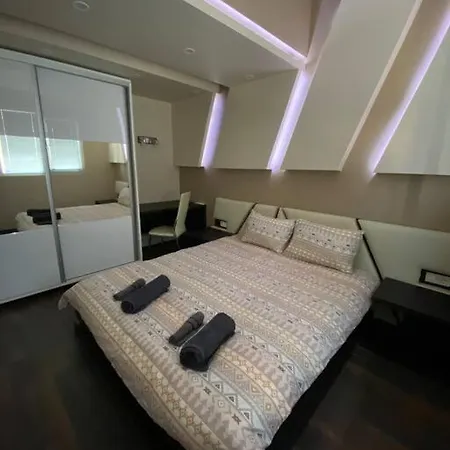 公寓 Modern 1br Apart W/ Garden View & Free Str Parking 普罗夫迪夫