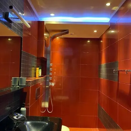 公寓 Modern 1br Apart W/ Garden View & Free Str Parking 普罗夫迪夫